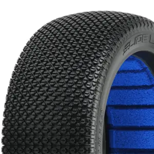 Proline 'Slide Lock' S4 S/Soft 1/8 Buggy Tyres W/Closed Cell – RC Cars