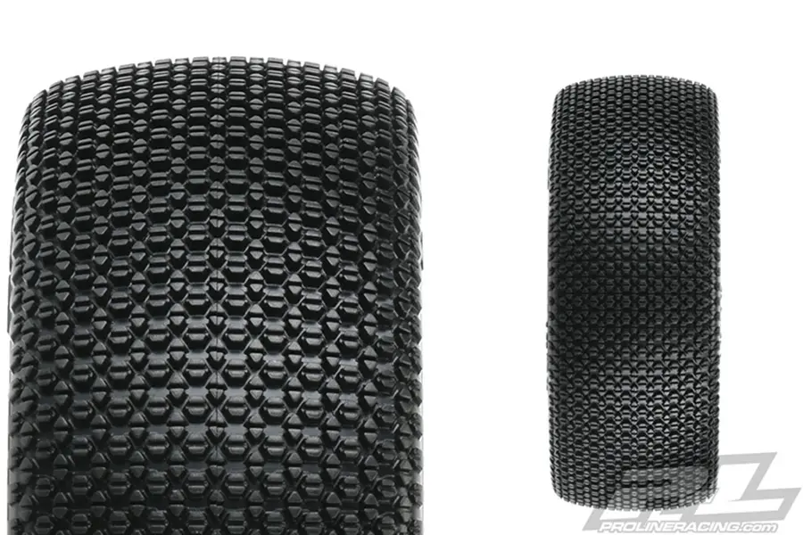 Proline 'Slide Lock' S4 S/Soft 1/8 Buggy Tyres W/Closed Cell – RC Cars