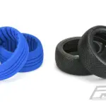 Proline 'Slide Lock' S4 S/Soft 1/8 Buggy Tyres W/Closed Cell – RC Cars