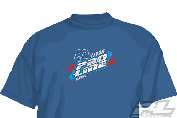Proline Energy Blue T-Shirt - XXL – view 4