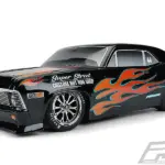 Proline Hot Rod Shop Red/Blue Universal Graphics Kit – RC Cars