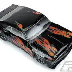 Proline Hot Rod Shop Red/Blue Universal Graphics Kit – RC Cars