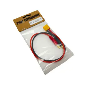 Charge cable 30cm Pink Performance - Bananas to X60