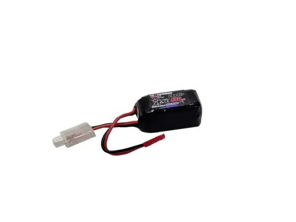 Pink Performance Zephir Lipo 3s 11.1v-400-35c (Jst) 40x21x23mm 35g – view 3