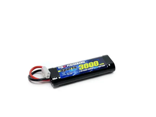 Pink Performance Sports Nimh 7.2v-3000mah (Tamiya) 133x46x25mm 340g – view 4