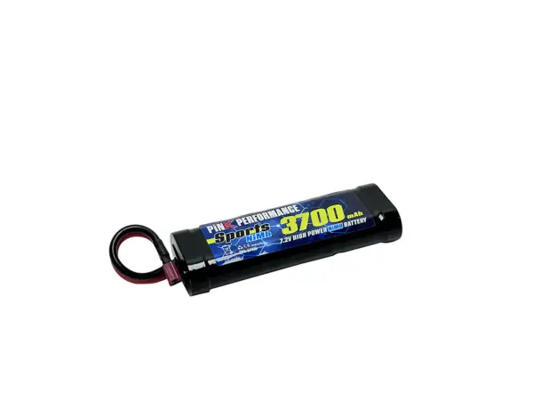 Pink Performance Sports Nimh 7.2v-3700mah (Deans) 137x48x25mm 380g – view 4