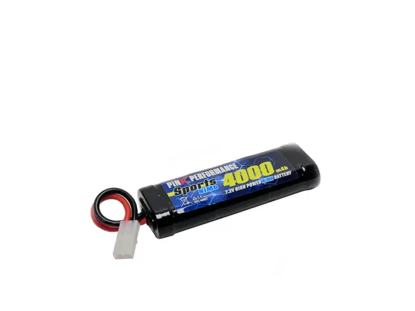 Pink Performance Sports Nimh 7.2v-4000mah (Tamiya) 137x48x25mm 415g – view 4
