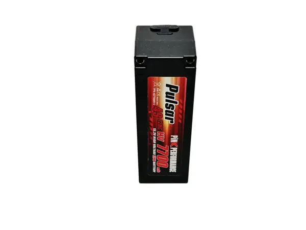 Pink Performance Pulsar Lipo 4s 15.2v-7700-130c(5mm) 139x47x48mm 600g – view 10