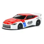 Proline 2023 Nissan Z Clear Body Arrma Vendetta/Infraction – RC Cars