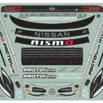 Proline 2023 Nissan Z Clear Body Arrma Vendetta/Infraction – RC Cars
