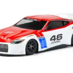 Proline 2023 Nissan Z Clear Body Arrma Vendetta/Infraction – RC Cars