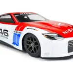Proline 2023 Nissan Z Clear Body Arrma Vendetta/Infraction – RC Cars