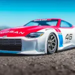 Proline 2023 Nissan Z Clear Body Arrma Vendetta/Infraction – RC Cars