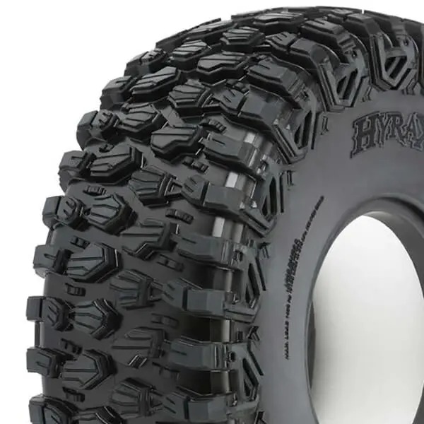 Proline Hyrax Xl 2.9" G8 Rock Terrain Tyres for Axial Scx6 – RC Cars