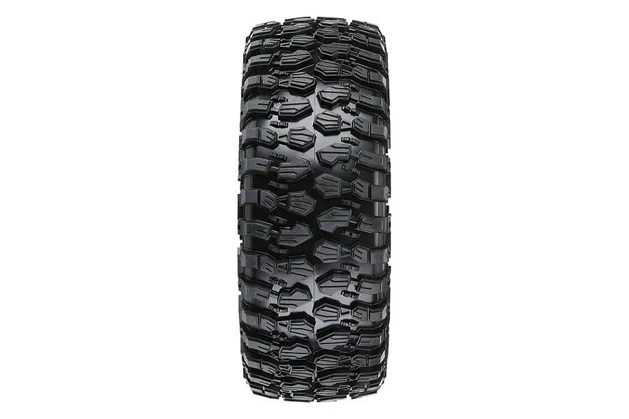 Proline Hyrax Xl 2.9" G8 Rock Terrain Tyres for Axial Scx6 – RC Cars