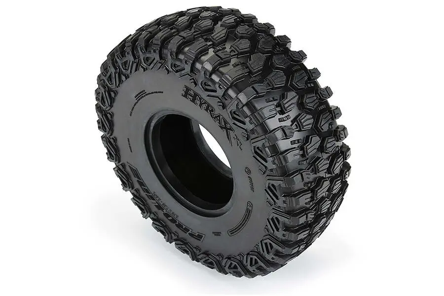 Proline Hyrax Xl 2.9" G8 Rock Terrain Tyres for Axial Scx6 – RC Cars