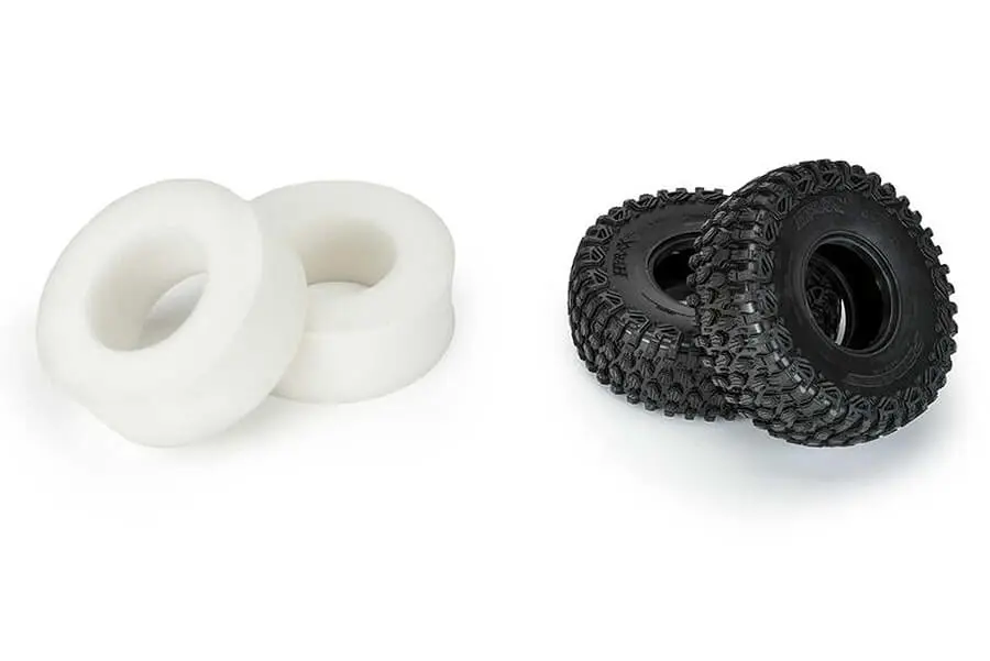 Proline Hyrax Xl 2.9" G8 Rock Terrain Tyres for Axial Scx6 – RC Cars