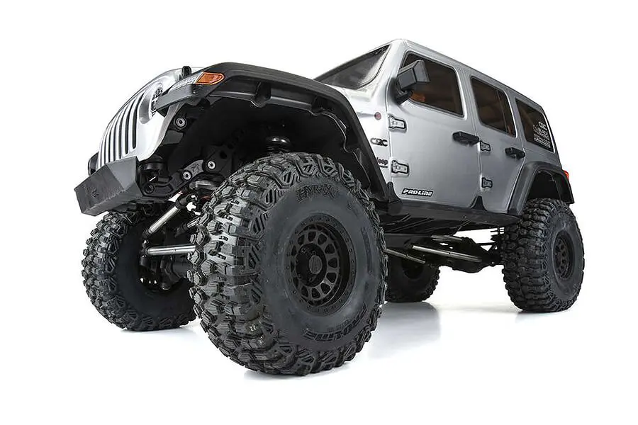 Proline Hyrax Xl 2.9" G8 Rock Terrain Tyres for Axial Scx6 – RC Cars