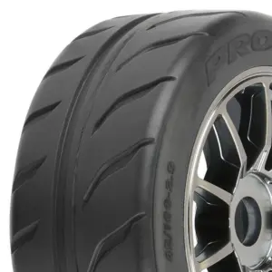Proline Toyo Proxes 42mm Wide S3 Belted Tyre / 2.9" Spectre 17mm Wheel – RC Cars