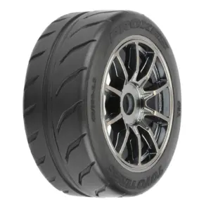 Proline Toyo Proxes 42mm Wide S3 Belted Tyre / 2.9" Spectre 17mm Wheel – RC Cars