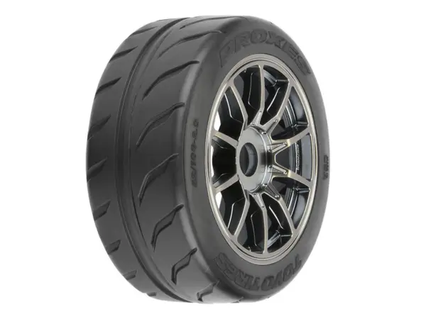 Proline Toyo Proxes 42mm Wide S3 Belted Tyre / 2.9" Spectre 17mm Wheel – view 2