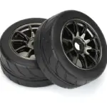 Proline Toyo Proxes 42mm Wide S3 Belted Tyre / 2.9" Spectre 17mm Wheel – RC Cars