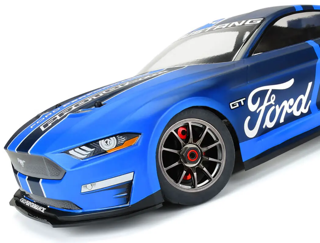 Proline Toyo Proxes 42mm Wide S3 Belted Tyre / 2.9" Spectre 17mm Wheel – RC Cars