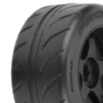 Proline Toyo Proxes 53mm Wide S3 Belted Tyre / 2.9" Black 17mm Wheel – RC Cars