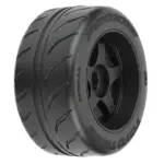 Proline Toyo Proxes 53mm Wide S3 Belted Tyre / 2.9" Black 17mm Wheel – RC Cars