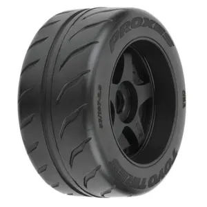 Proline Toyo Proxes 53mm Wide S3 Belted Tyre / 2.9" Black 17mm Wheel – RC Cars