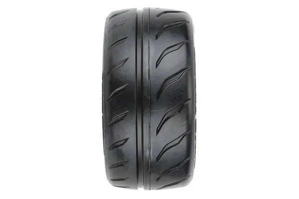 Proline Toyo Proxes 53mm Wide S3 Belted Tyre / 2.9" Black 17mm Wheel – view 3