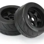Proline Toyo Proxes 53mm Wide S3 Belted Tyre / 2.9" Black 17mm Wheel – RC Cars