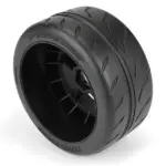 Proline Toyo Proxes 53mm Wide S3 Belted Tyre / 2.9" Black 17mm Wheel – RC Cars
