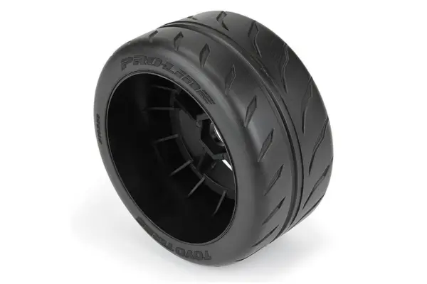 Proline Toyo Proxes 53mm Wide S3 Belted Tyre / 2.9" Black 17mm Wheel – view 5