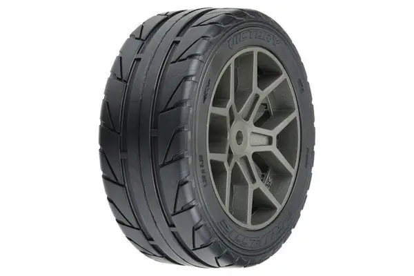 Proline Victory 35/85 2.4" S3 Street Belted Tyres on 14mm Wheels – view 2