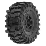 Proline Mickey Thompson Baja Pro X 1.9" G8 on BLK Holcomb Wheels – RC Cars