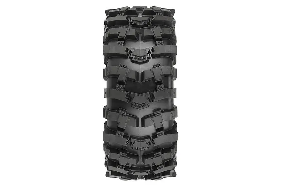 Proline Mickey Thompson Baja Pro X 1.9" G8 on BLK Holcomb Wheels – RC Cars