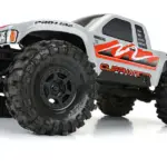 Proline Mickey Thompson Baja Pro X 1.9" G8 on BLK Holcomb Wheels – RC Cars