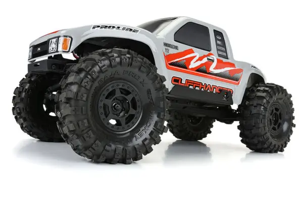 Proline Mickey Thompson Baja Pro X 1.9" G8 on BLK Holcomb Wheels – view 6
