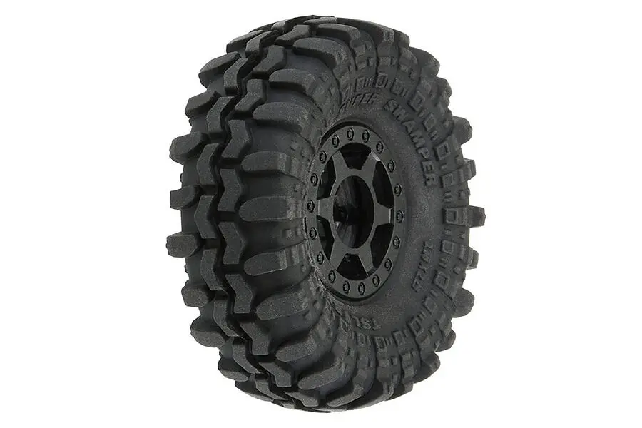 Proline Interco Super Swamper TSL Sx 1.0"/holcomb Bk Scx24 – RC Cars