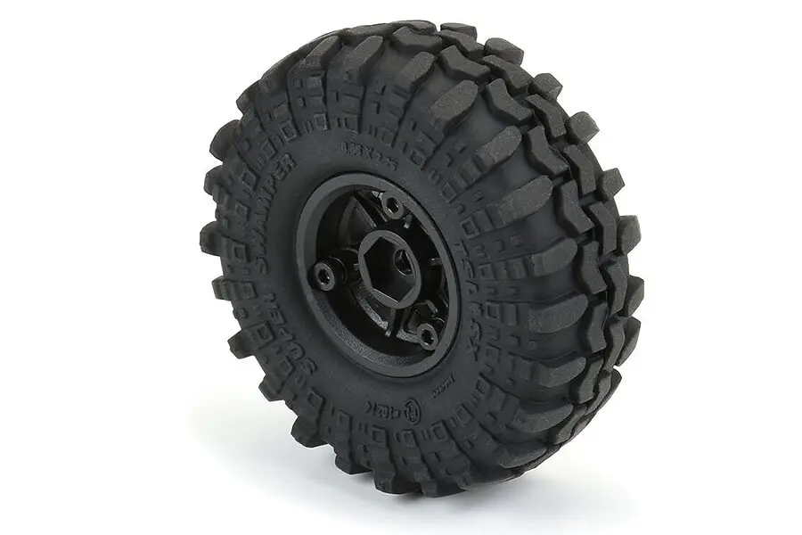 Proline Interco Super Swamper TSL Sx 1.0"/holcomb Bk Scx24 – RC Cars