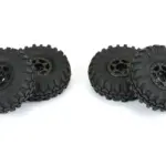 Proline Interco Super Swamper TSL Sx 1.0"/holcomb Bk Scx24 – RC Cars