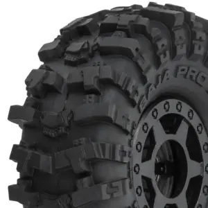 Proline 1/24th Mickey Thompson Baja Pro X 1.0" Mt Crawl Tyres – RC Cars