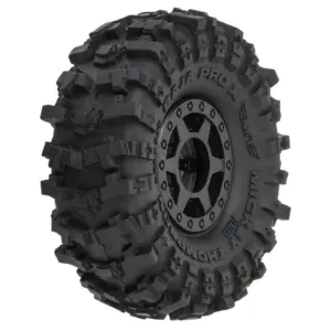 Proline 1/24th Mickey Thompson Baja Pro X 1.0" Mt Crawl Tyres – RC Cars