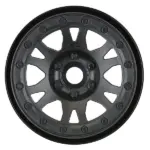 Proline Impulse 2.2" Black Internal Bead-Loc 12mm Wheels – RC Cars