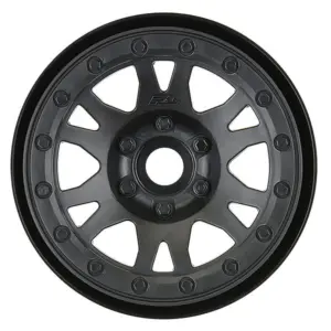 Proline Impulse 2.2" Black Internal Bead-Loc 12mm Wheels – RC Cars