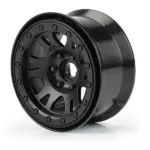 Proline Impulse 2.2" Black Internal Bead-Loc 12mm Wheels – RC Cars