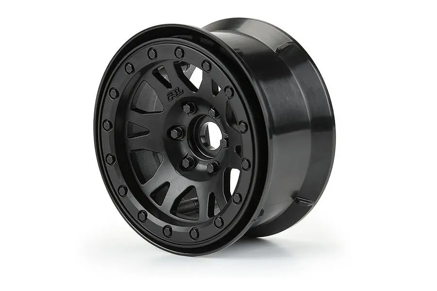 Proline Impulse 2.2" Black Internal Bead-Loc 12mm Wheels – RC Cars