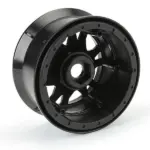 Proline Impulse 2.2" Black Internal Bead-Loc 12mm Wheels – RC Cars