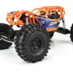 Proline Impulse 2.2" Black Internal Bead-Loc 12mm Wheels – RC Cars